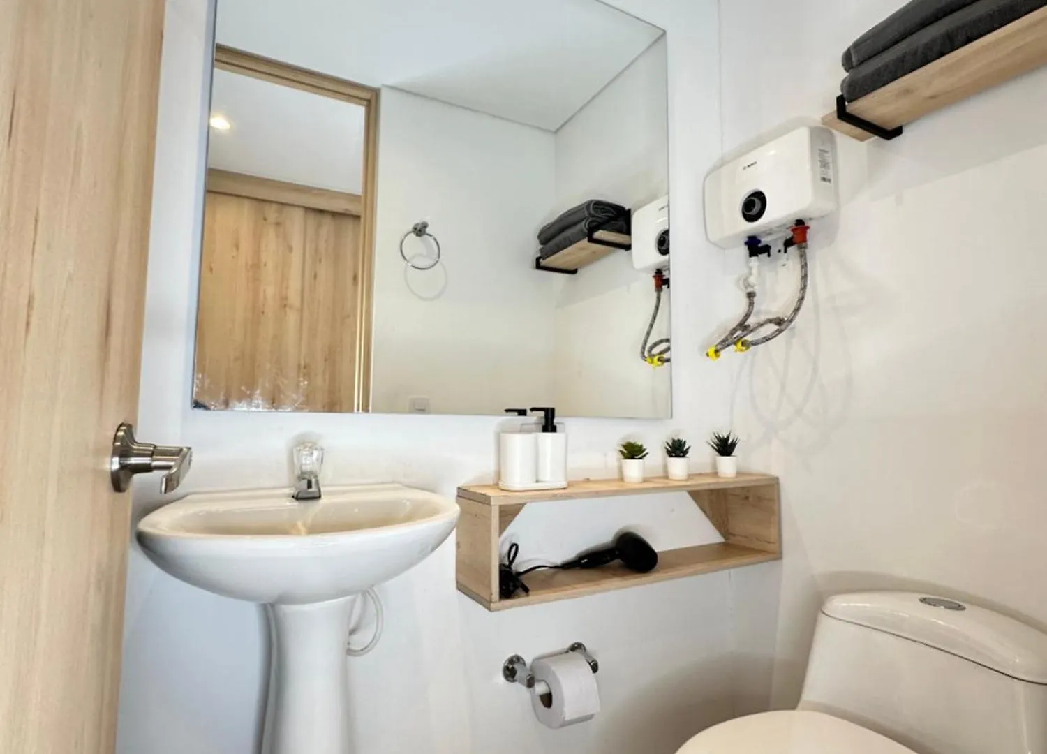 Apartament Nuevo Y Moderno Loft En El Corazon De La Ciudad Bogotá 0*,  Kolumbia