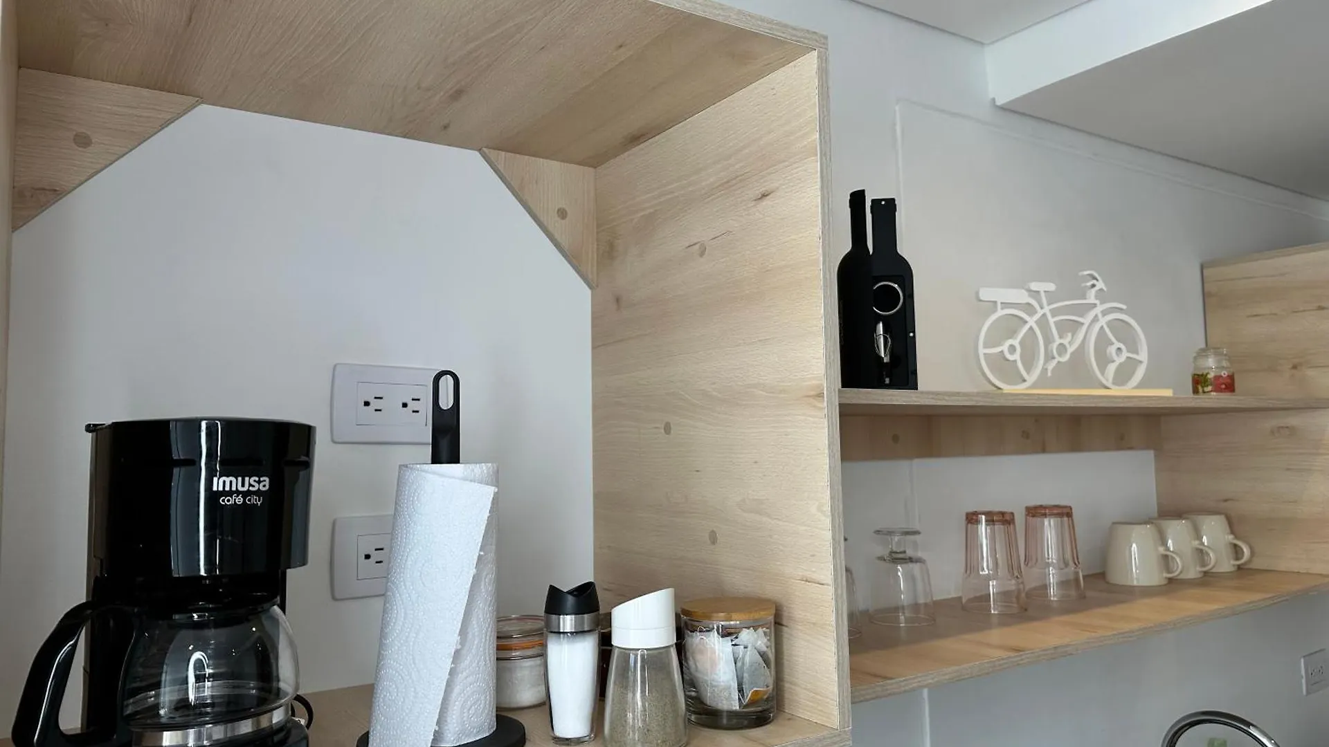 Apartament Nuevo Y Moderno Loft En El Corazon De La Ciudad Bogotá