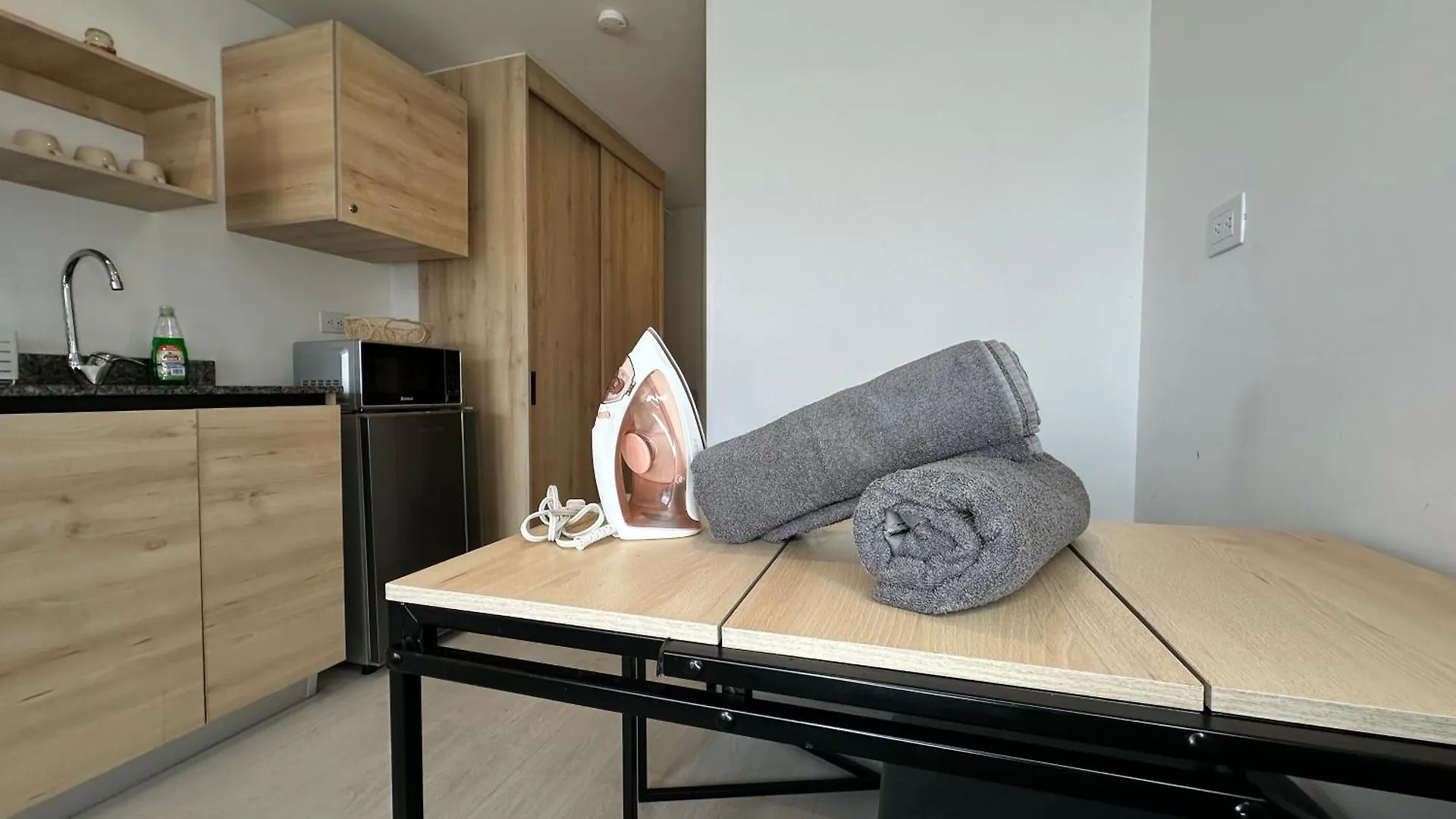 Apartament Nuevo Y Moderno Loft En El Corazon De La Ciudad Bogotá