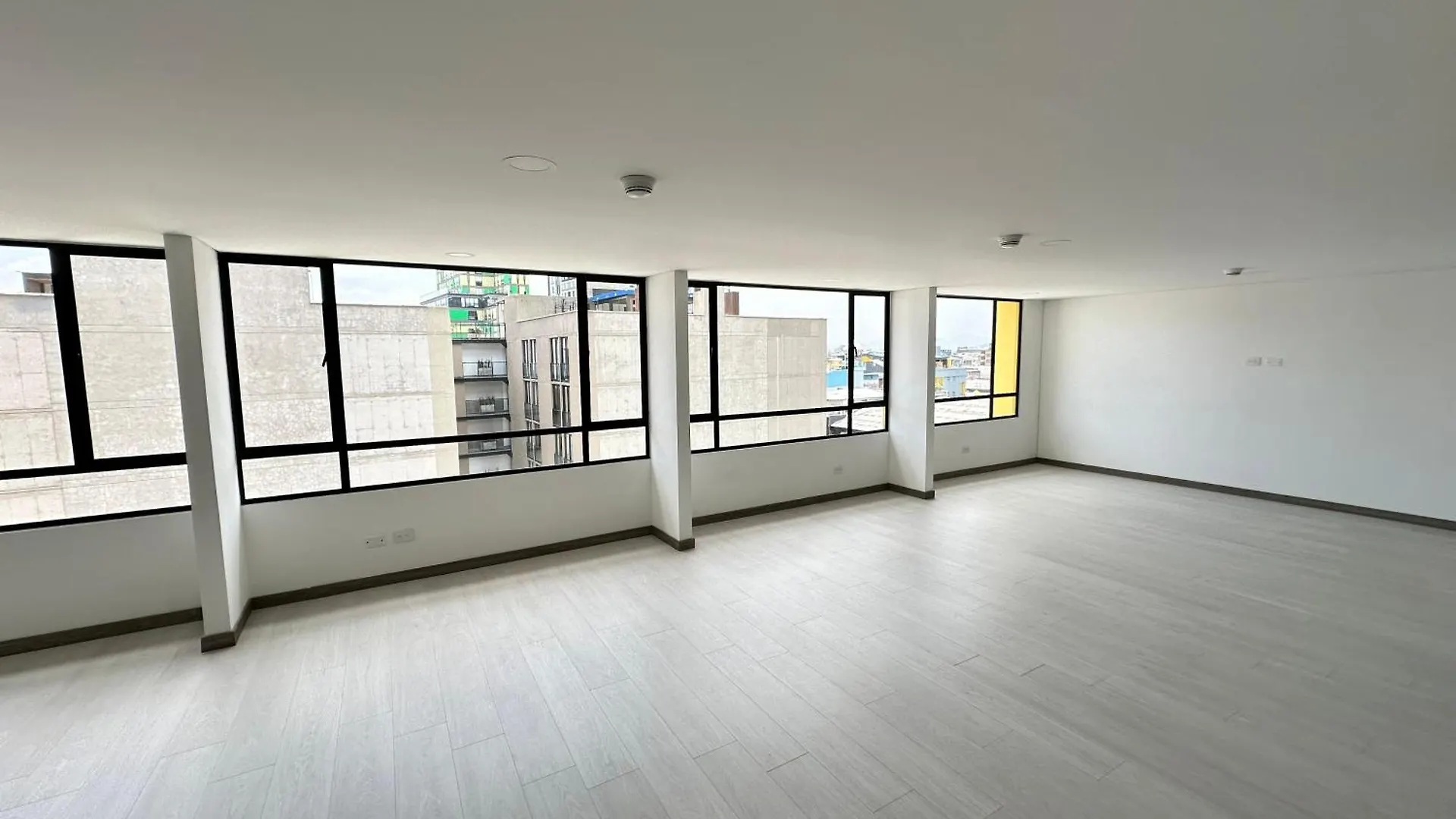 Apartament Nuevo Y Moderno Loft En El Corazon De La Ciudad Bogotá 0*,  Kolumbia