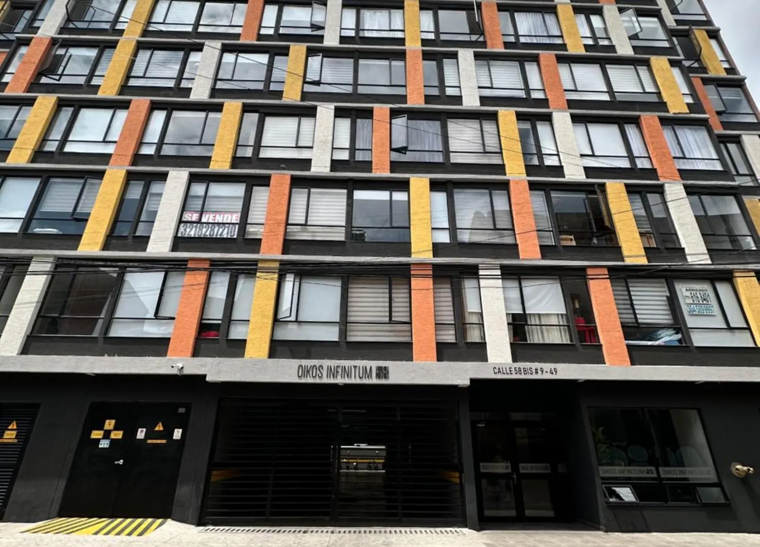 Apartament Nuevo Y Moderno Loft En El Corazon De La Ciudad Bogotá
