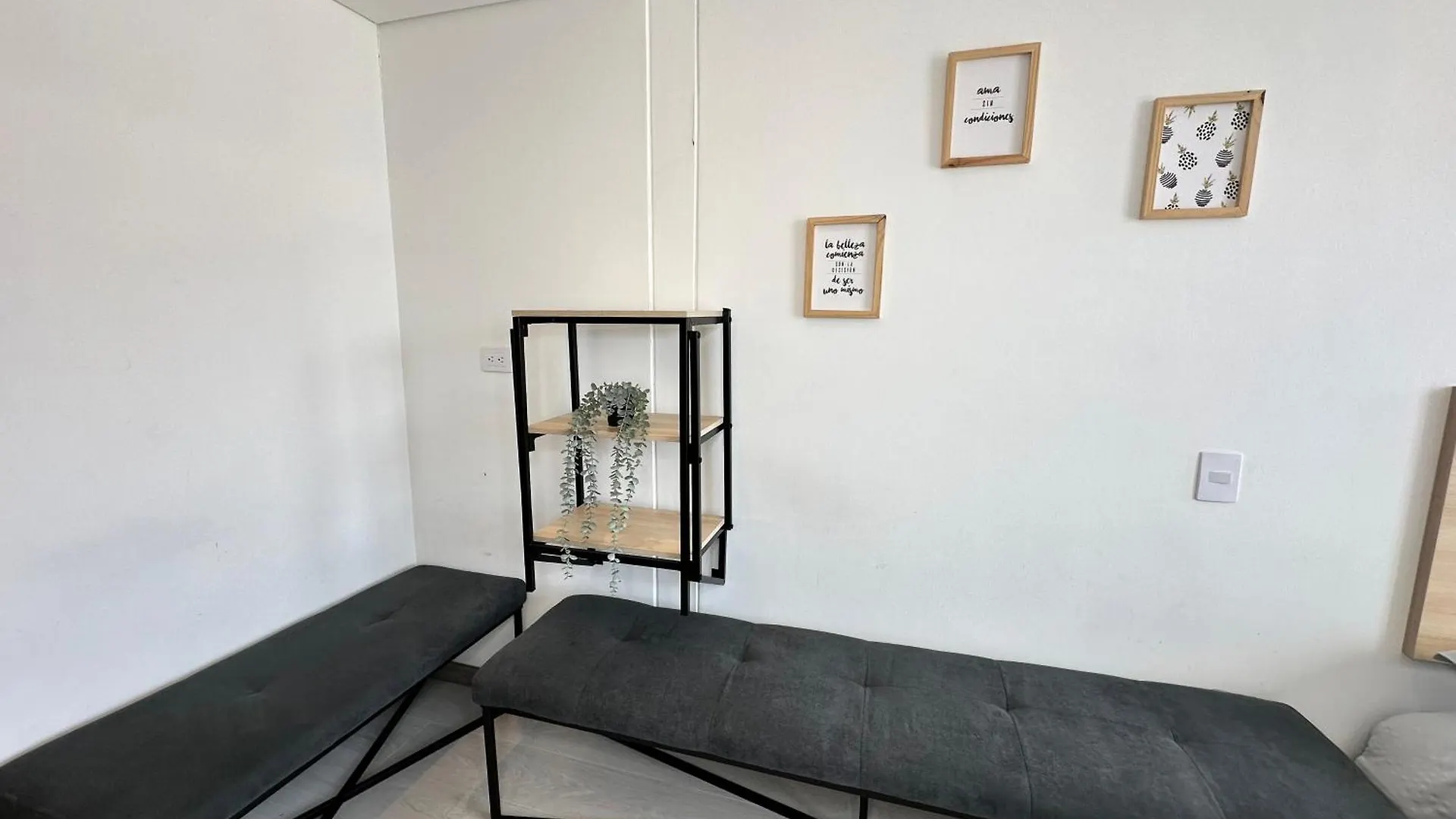 Ferienwohnung Nuevo Y Moderno Loft En El Corazon De La Ciudad Bogotá 0*,